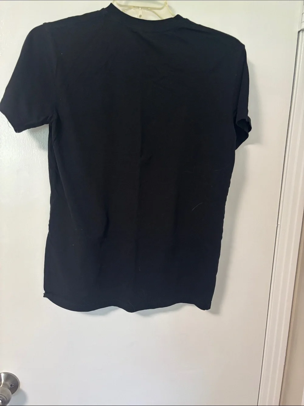 Pepsi Black T-Shirt with Red, White & Blue Logo - Picture 2 of 3